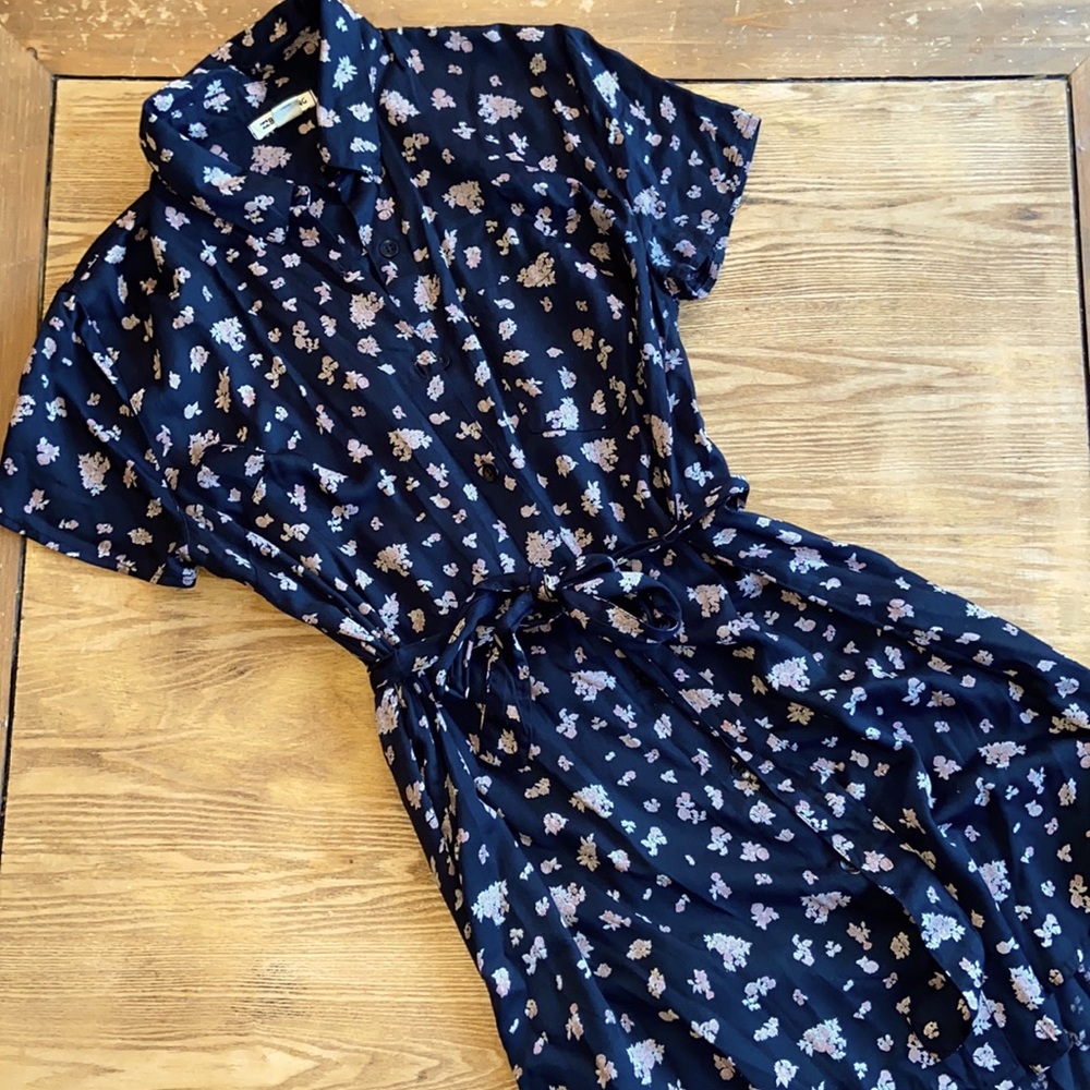 Billabong Shirt Dress